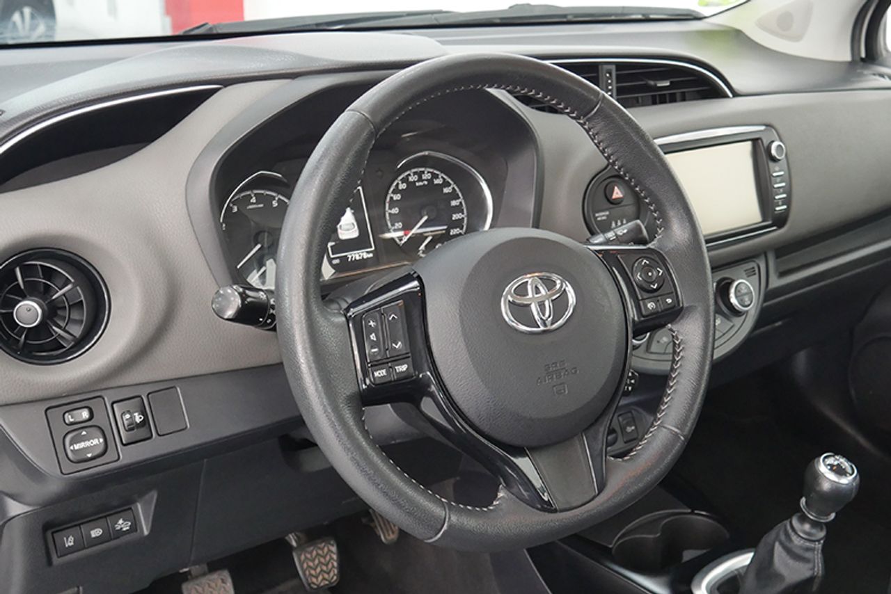 Imagen extra de Toyota Yaris 1.5 110 Active