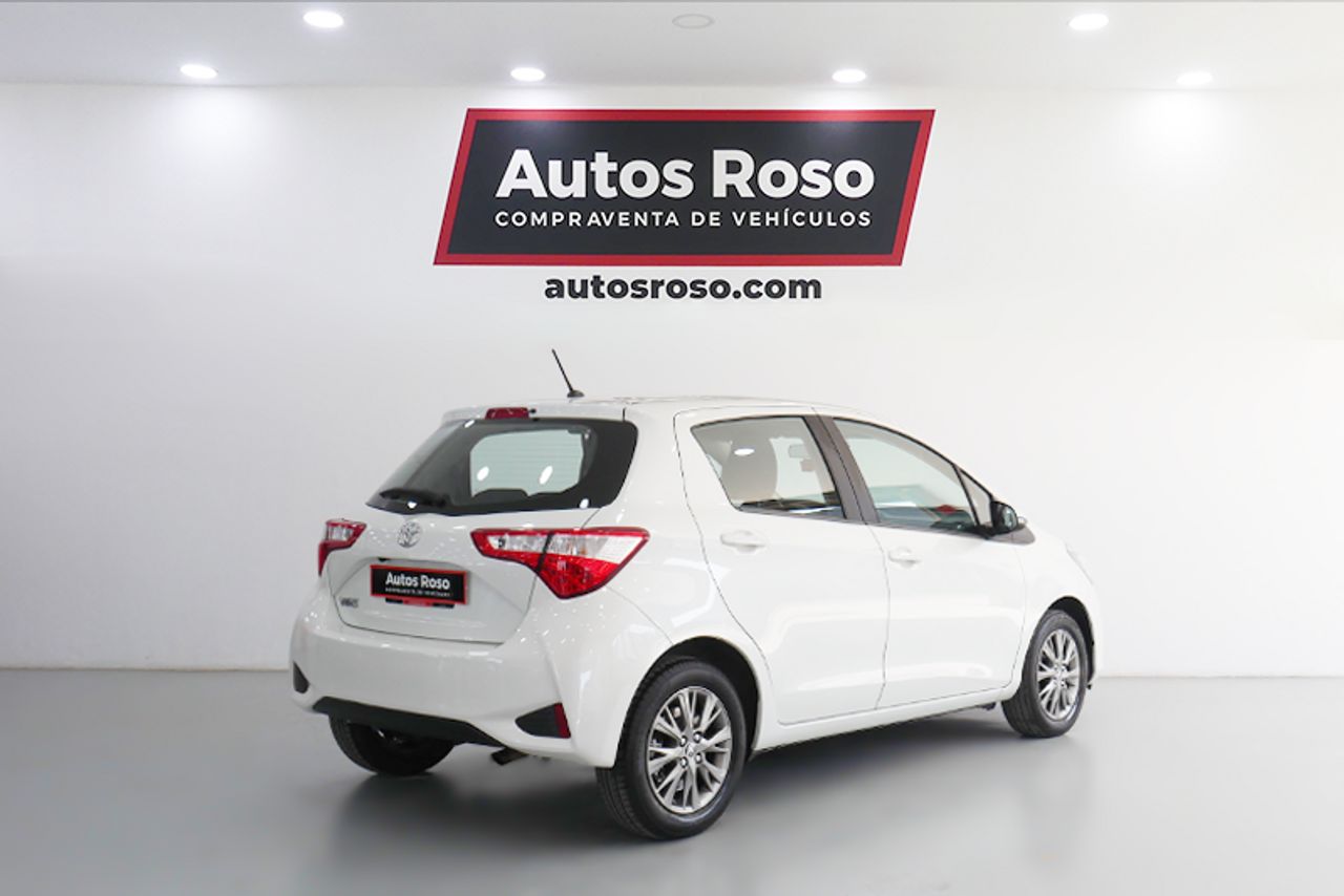Imagen extra de Toyota Yaris 1.5 110 Active