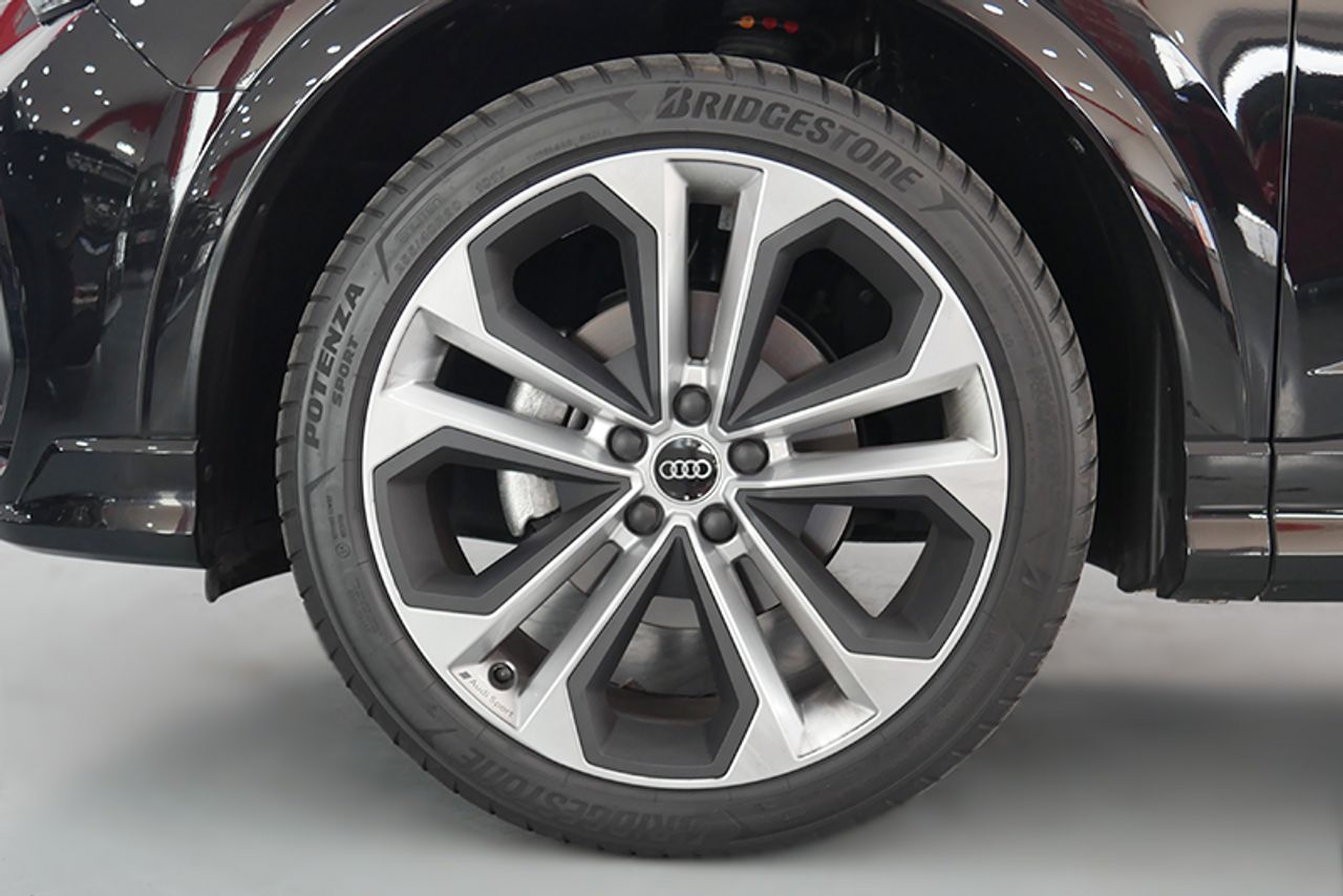 Imagen extra de Audi Q3 35 TFSI 110kW(150CV) S tronic Black Line