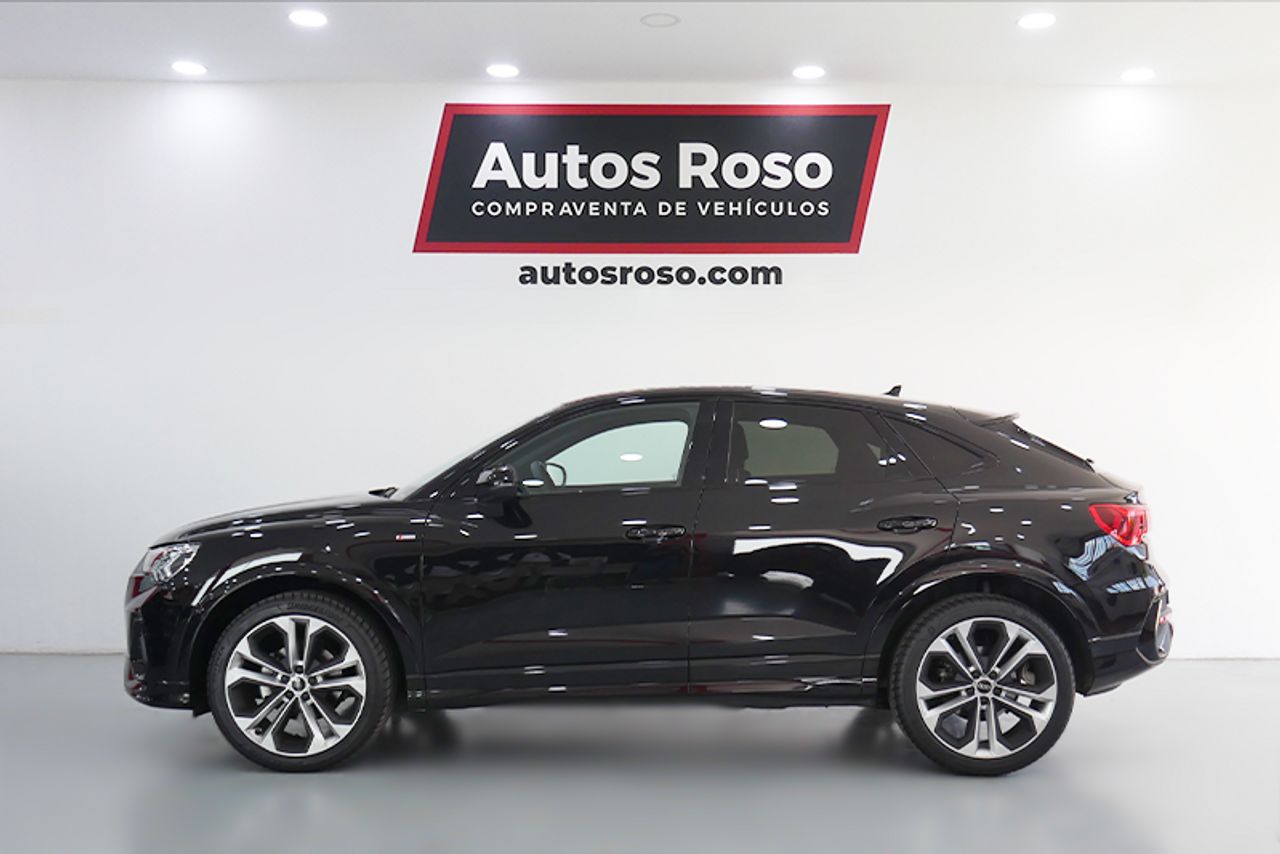 Imagen extra de Audi Q3 35 TFSI 110kW(150CV) S tronic Black Line