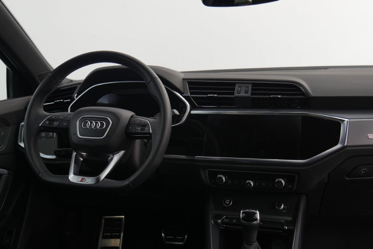 Imagen extra de Audi Q3 35 TFSI 110kW(150CV) S tronic Black Line