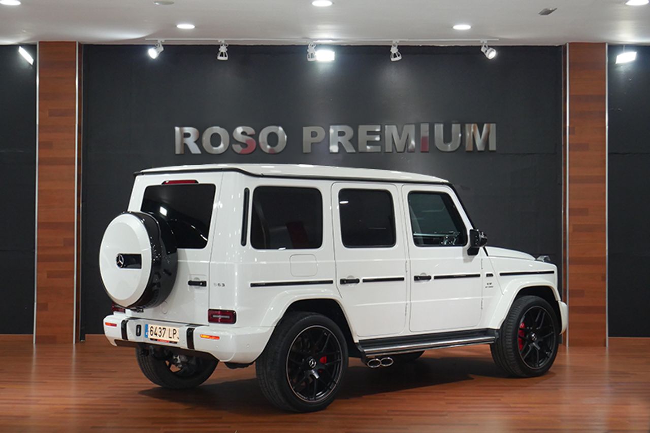 Imagen extra de Mercedes Clase G Mercedes-AMG G 63