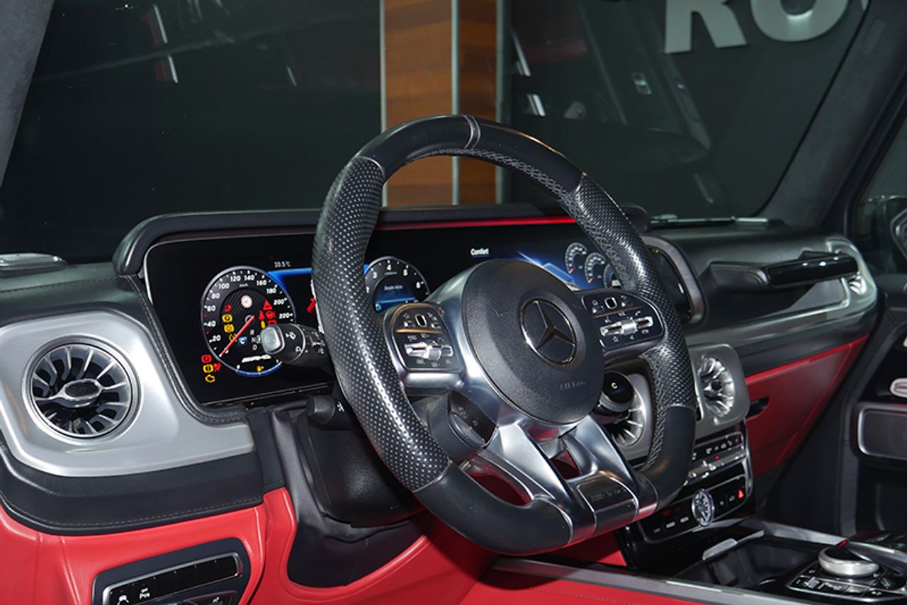 Imagen extra de Mercedes Clase G Mercedes-AMG G 63