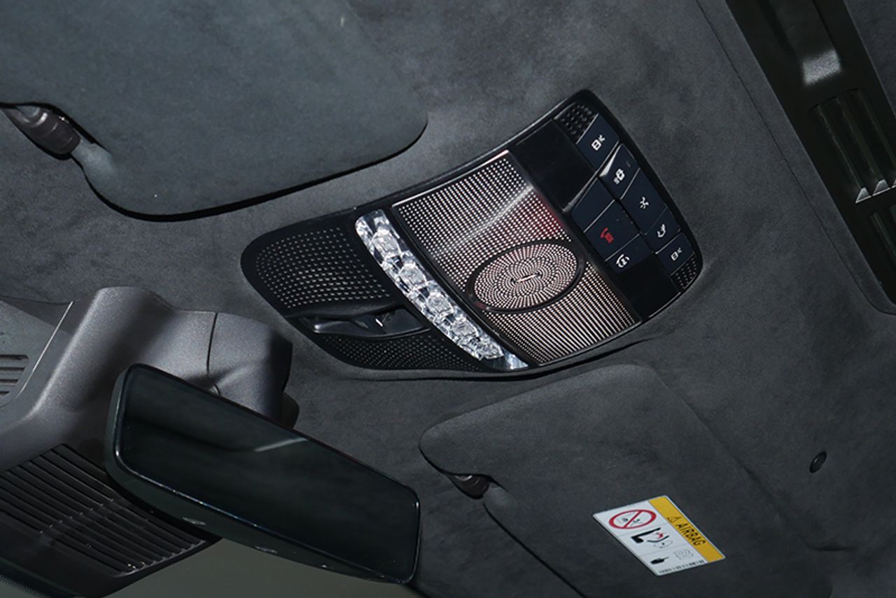 Imagen extra de Mercedes Clase G Mercedes-AMG G 63