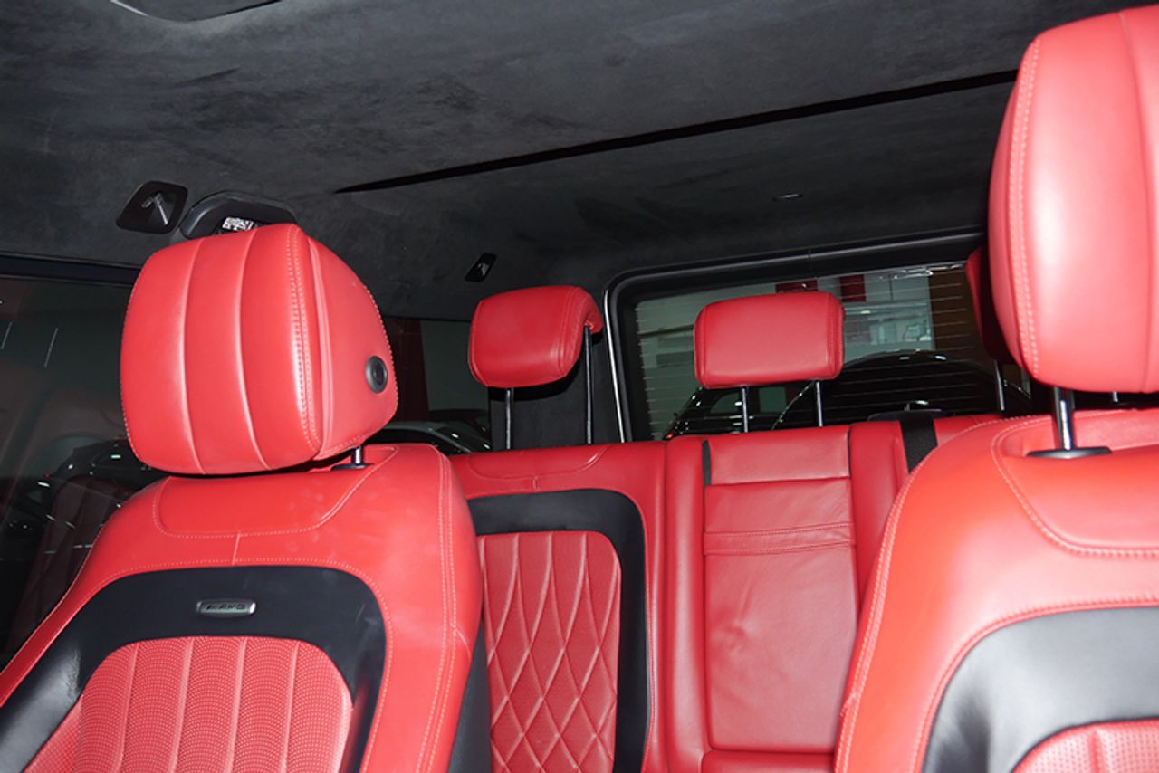 Imagen extra de Mercedes Clase G Mercedes-AMG G 63
