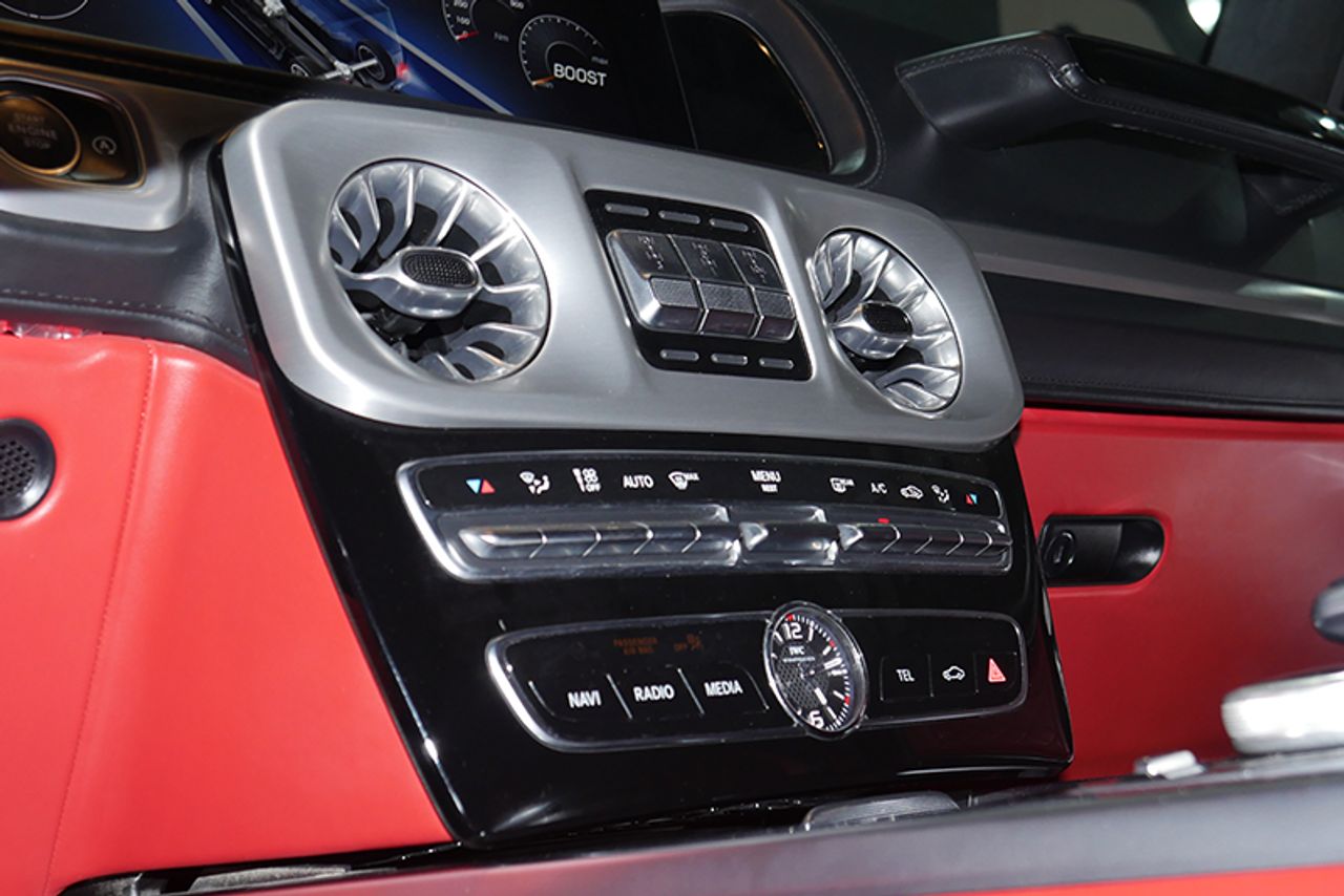 Imagen extra de Mercedes Clase G Mercedes-AMG G 63