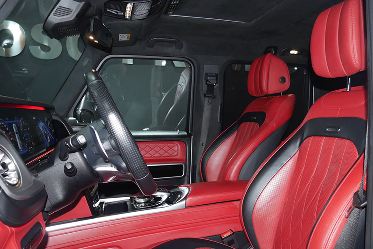 Imagen extra de Mercedes Clase G Mercedes-AMG G 63