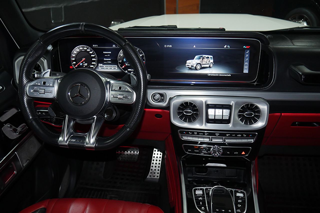 Imagen extra de Mercedes Clase G Mercedes-AMG G 63