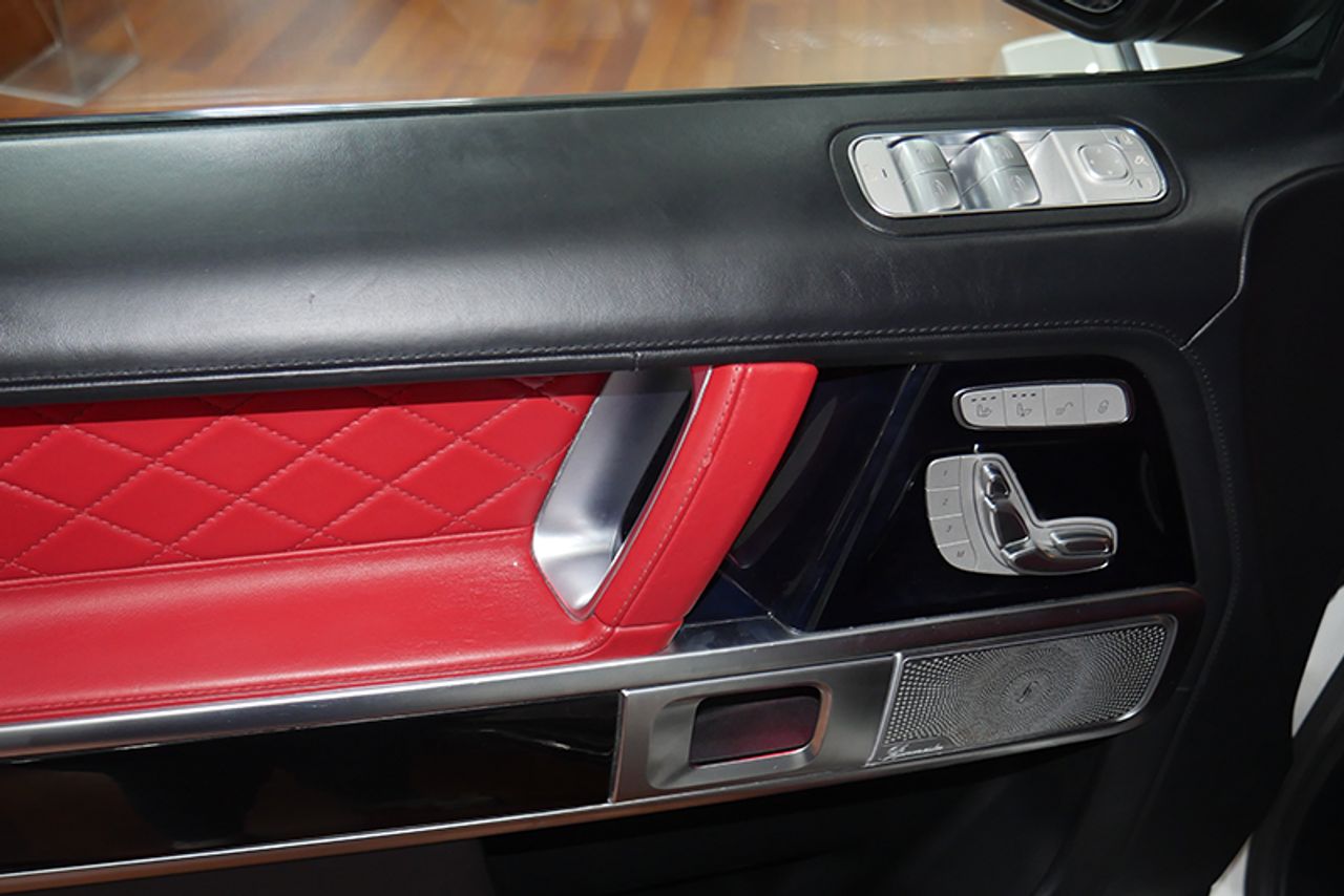 Imagen extra de Mercedes Clase G Mercedes-AMG G 63