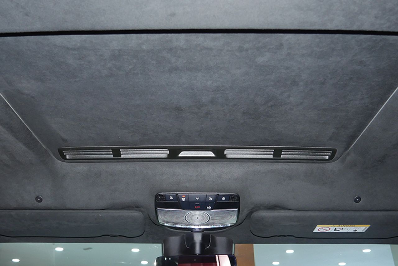 Imagen extra de Mercedes Clase G Mercedes-AMG G 63