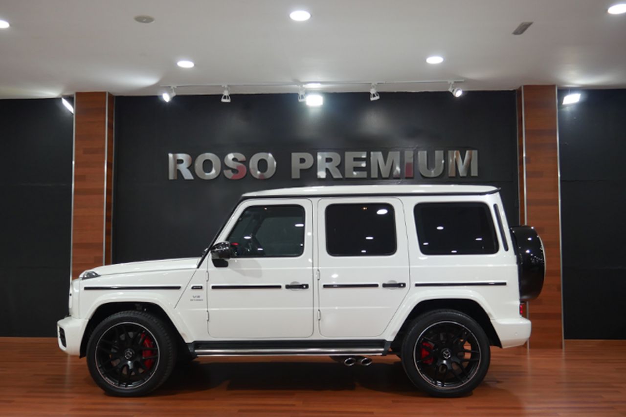 Imagen extra de Mercedes Clase G Mercedes-AMG G 63