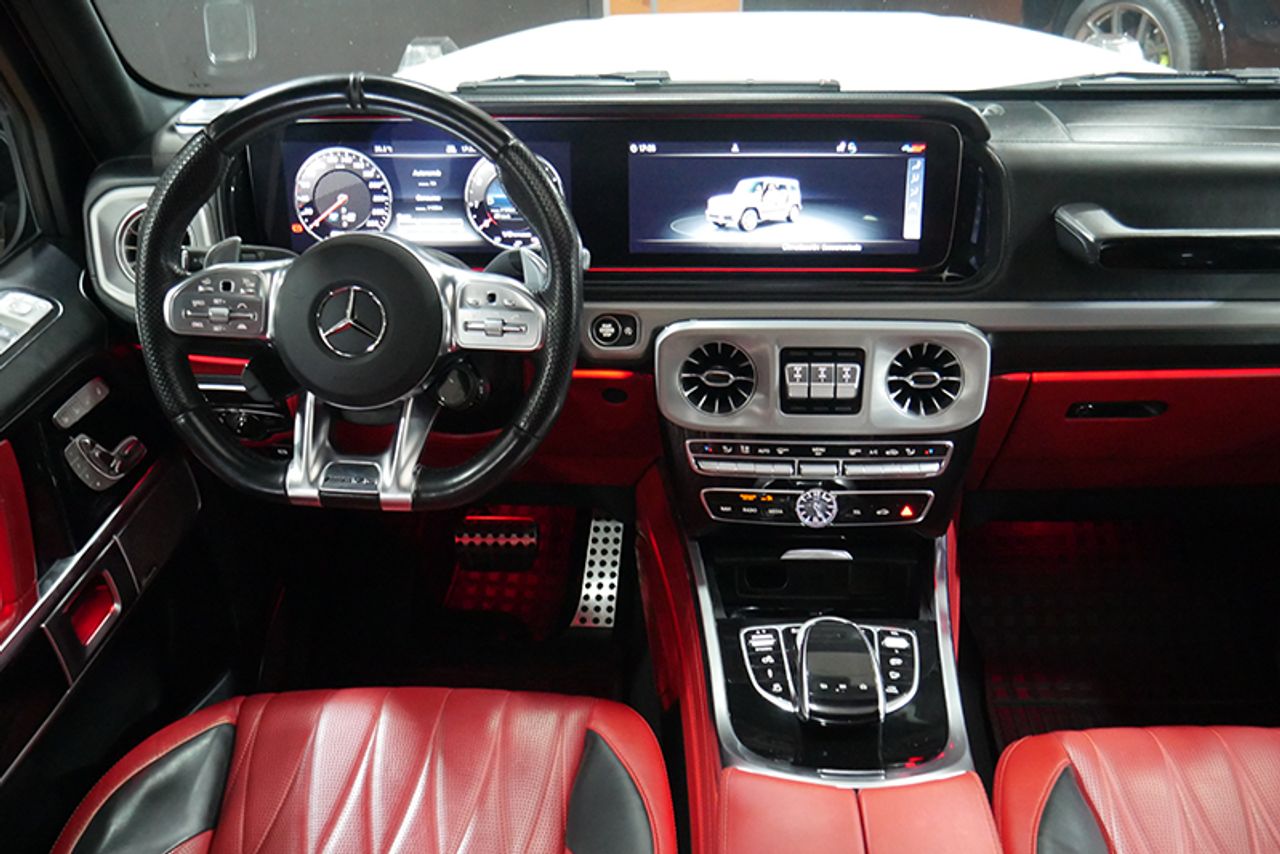Imagen extra de Mercedes Clase G Mercedes-AMG G 63