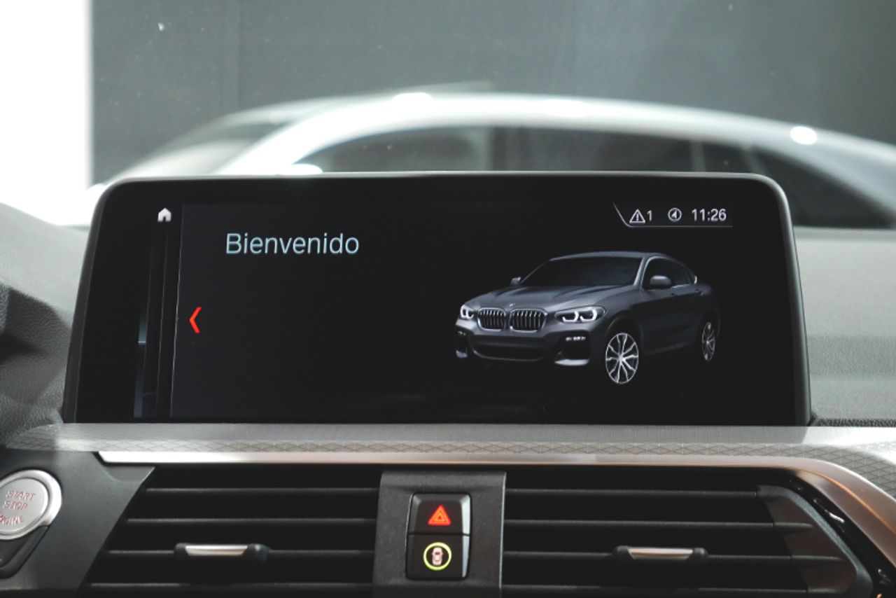Imagen extra de BMW X4 xDrive30i