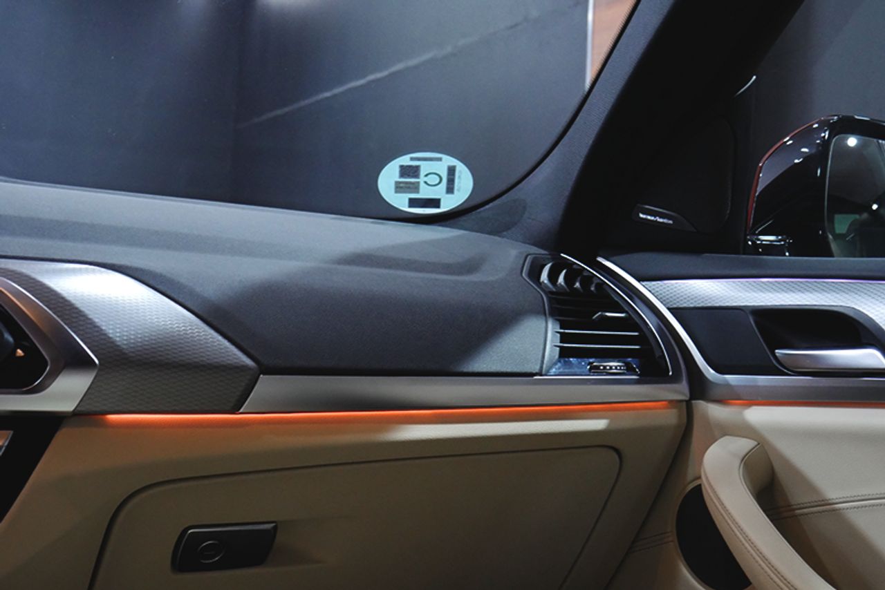 Imagen extra de BMW X4 xDrive30i