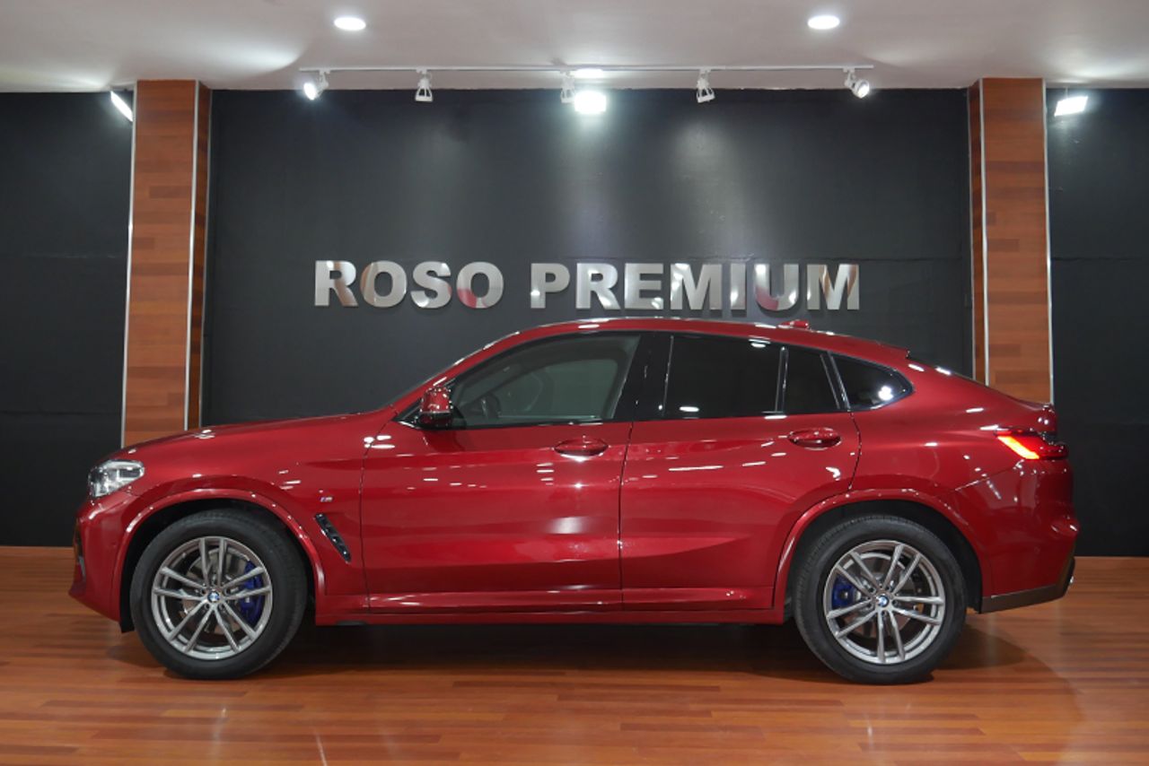 Imagen extra de BMW X4 xDrive30i