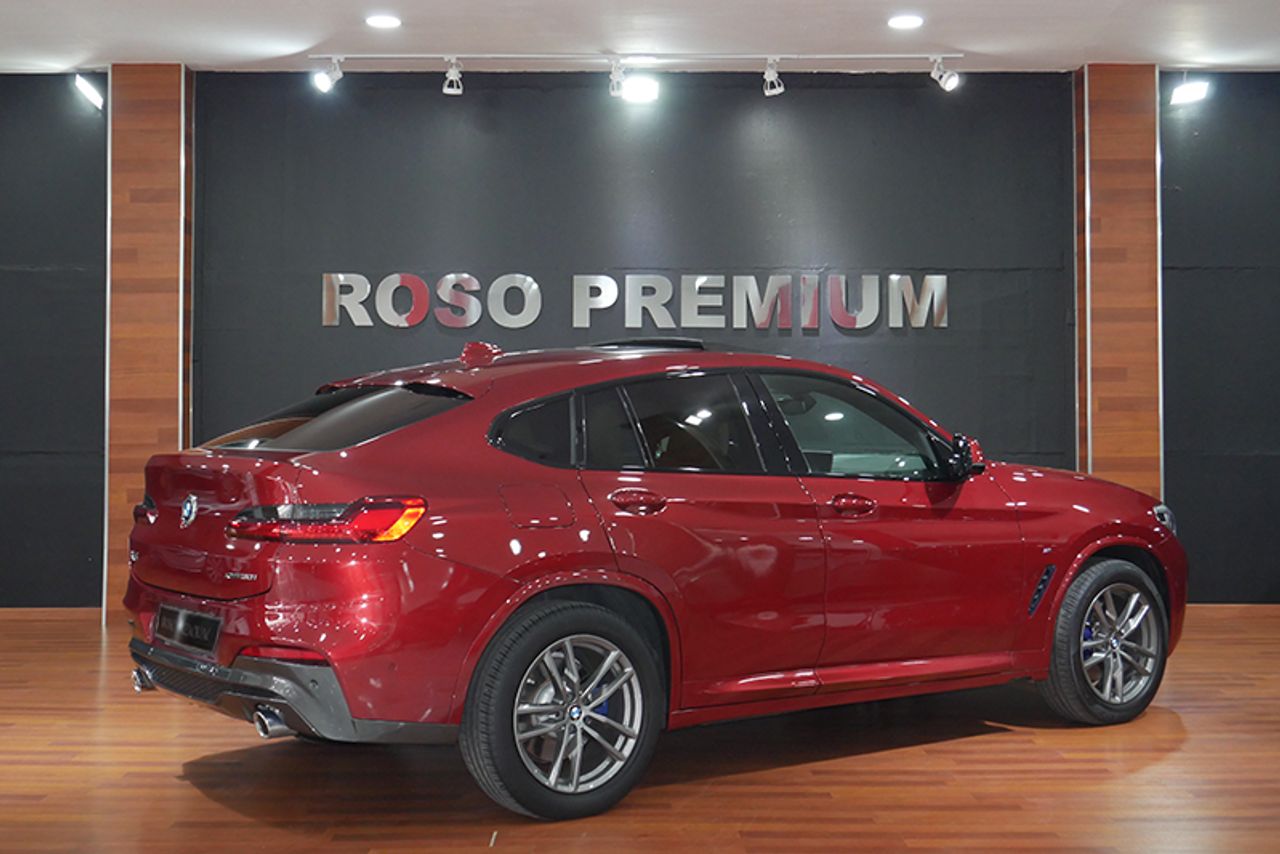 Imagen extra de BMW X4 xDrive30i
