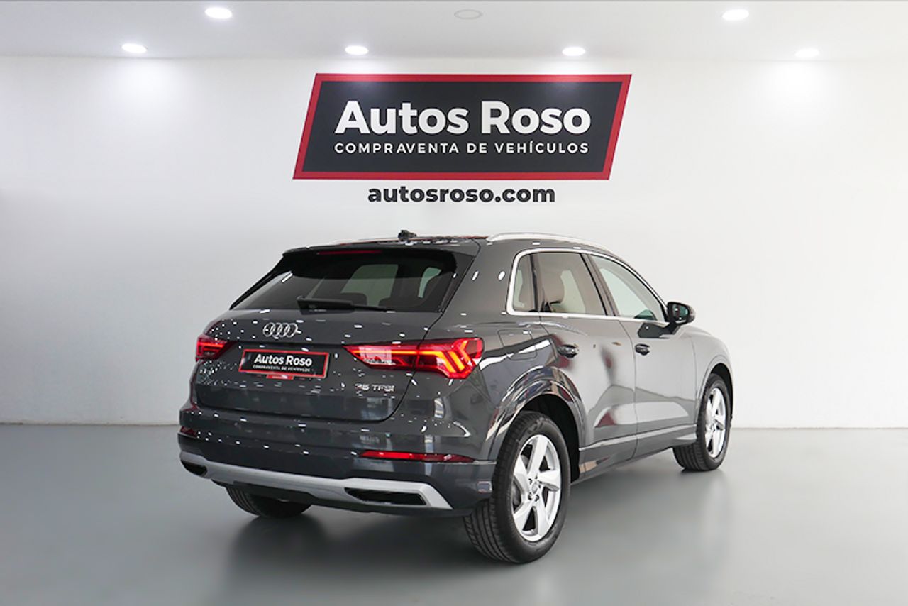 Imagen extra de Audi Q3 35 TFSI 110kW (150CV) S tronic