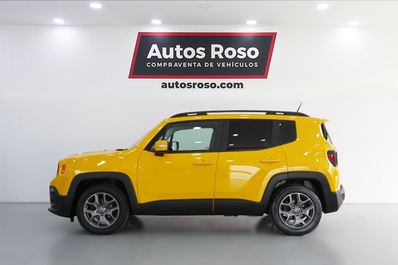 jeep renegade 2017 / foto grande (2)