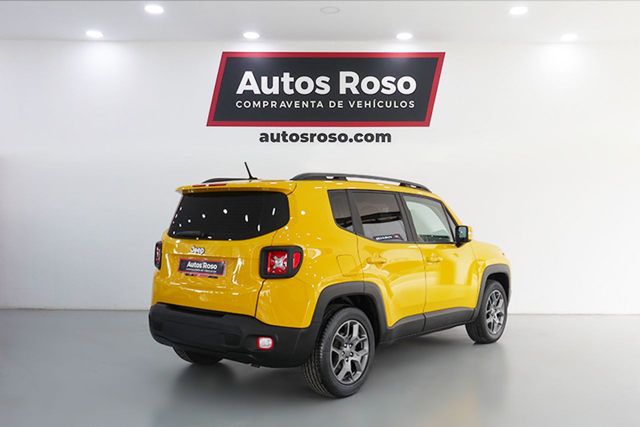jeep renegade 2017 / foto grande (3)