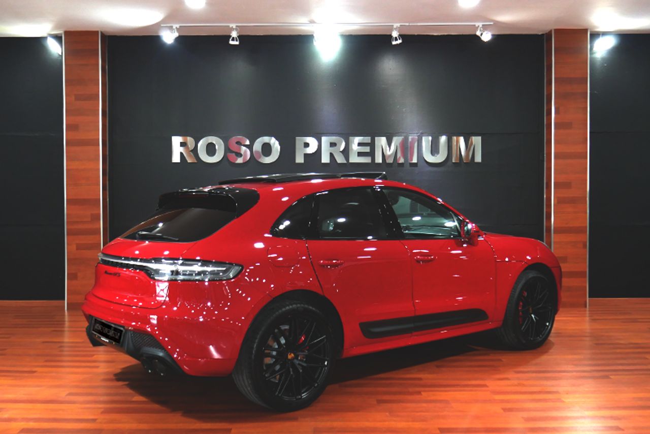 Imagen extra de Porsche Macan GTS