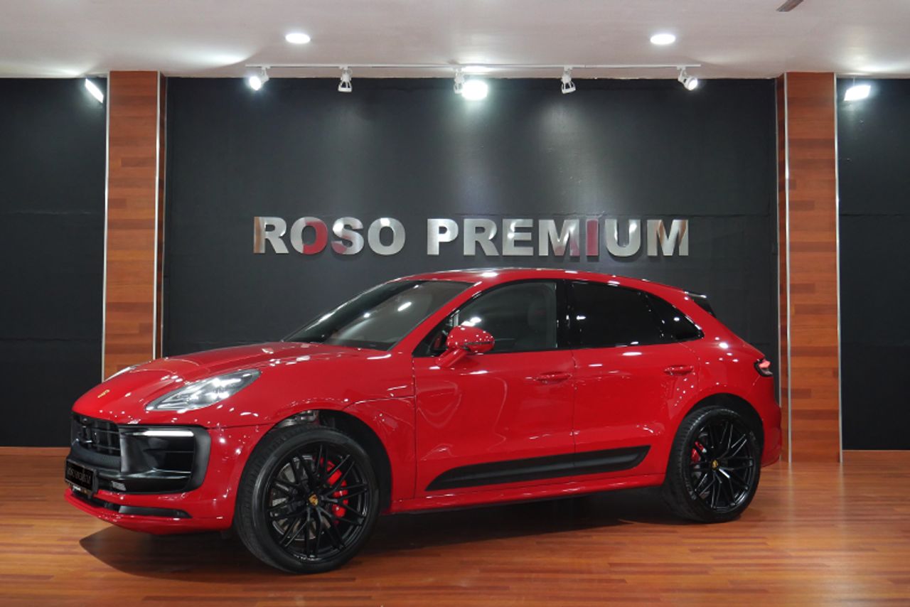 Foto porsche macan 2022 /
