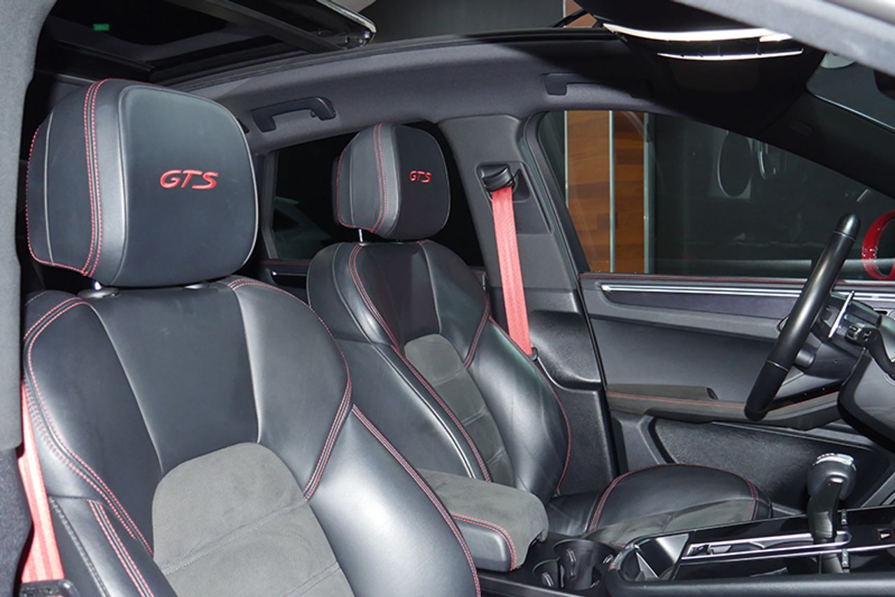 Imagen extra de Porsche Macan GTS