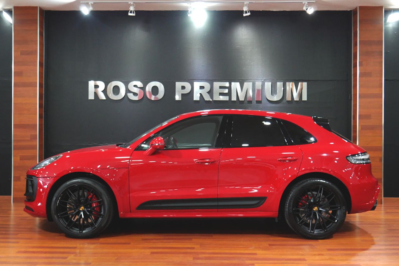 Imagen extra de Porsche Macan GTS