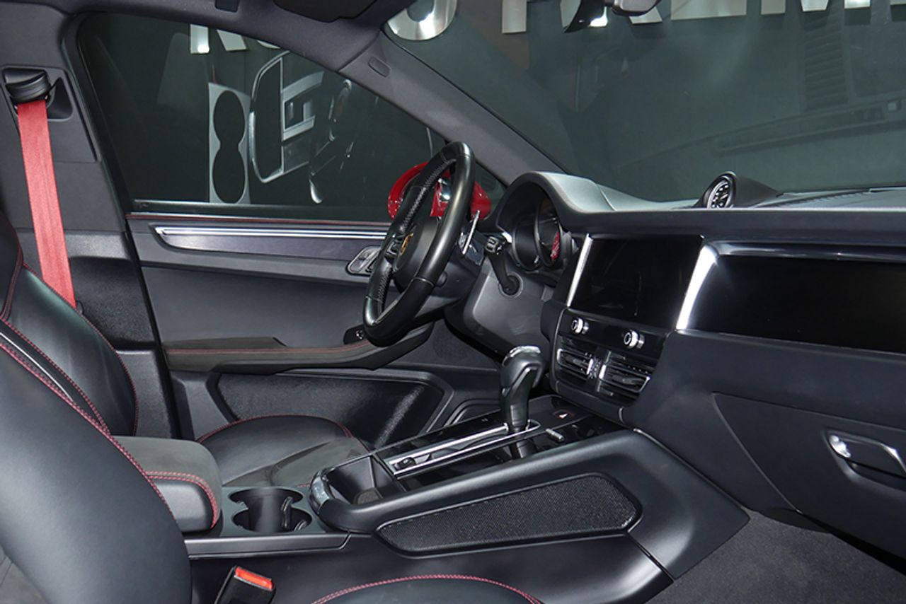 Imagen extra de Porsche Macan GTS