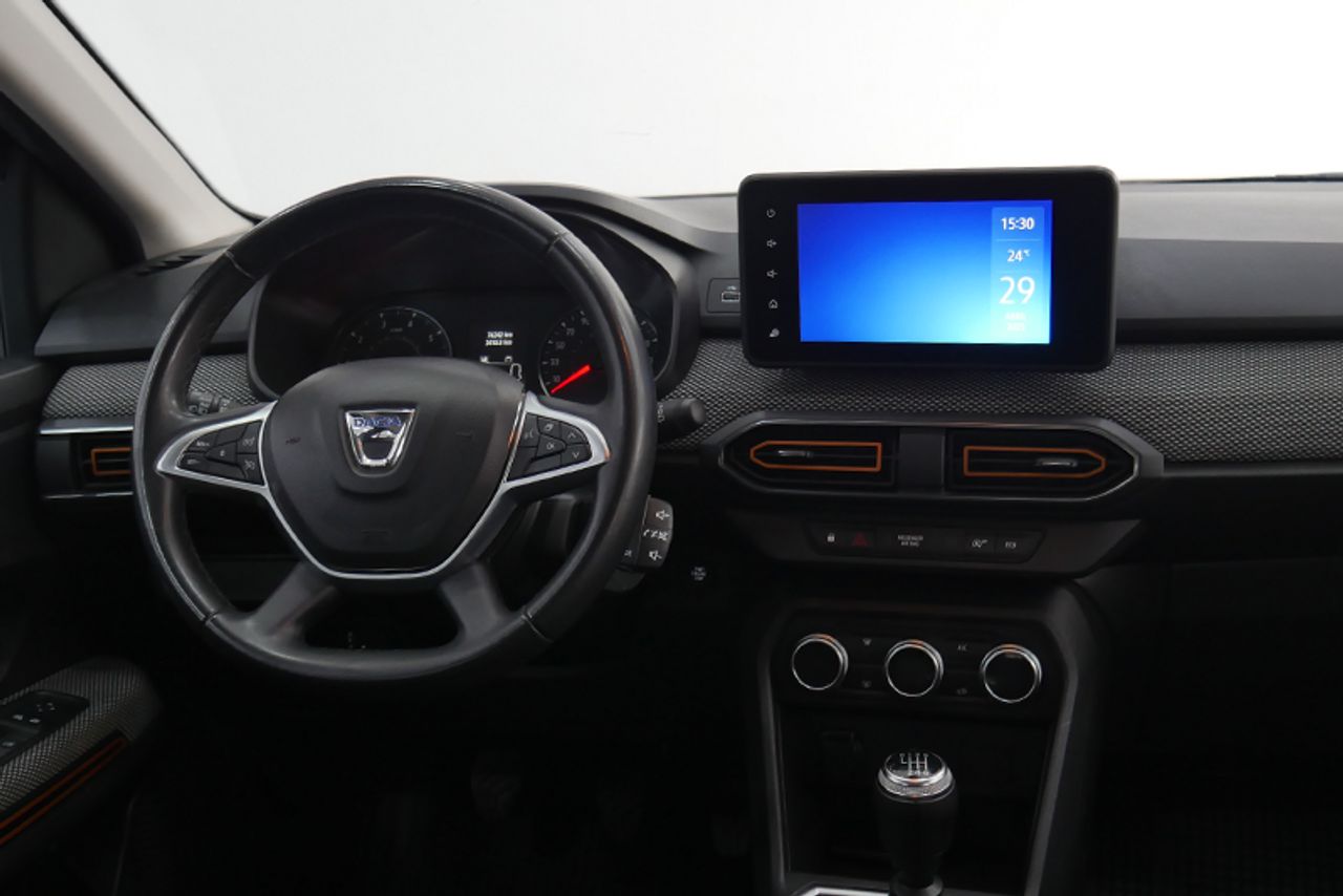 Imagen extra de Dacia Sandero Stepway Expression TCe 67kW (90CV)
