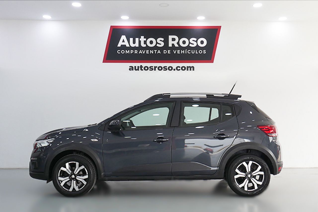 Imagen extra de Dacia Sandero Stepway Expression TCe 67kW (90CV)
