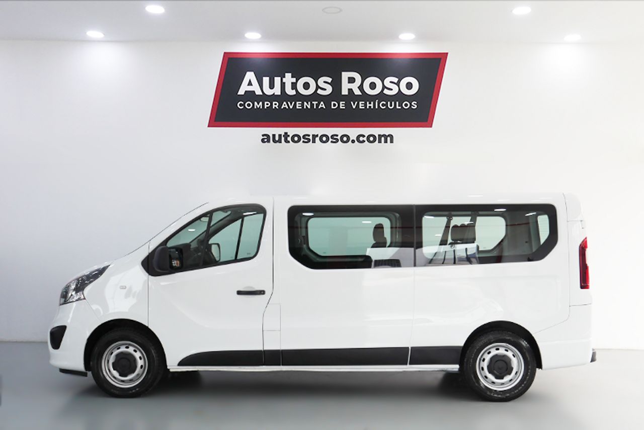 opel vivaro 2018 / foto grande (2)
