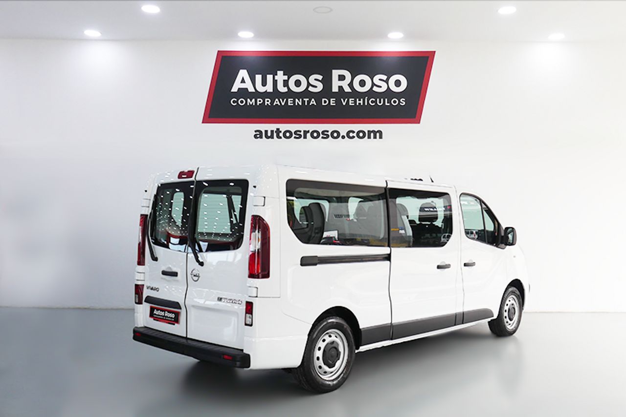 opel vivaro 2018 / foto grande (3)