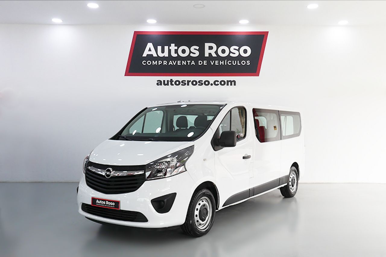 Foto opel vivaro 2018 /