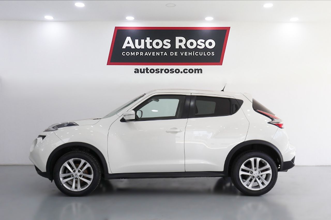 nissan juke 2016 / foto grande (2)