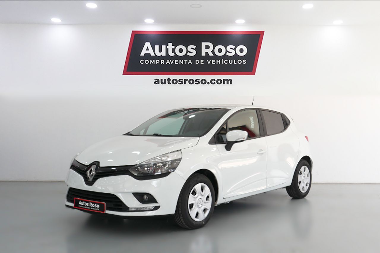 Foto renault clio 2017 /