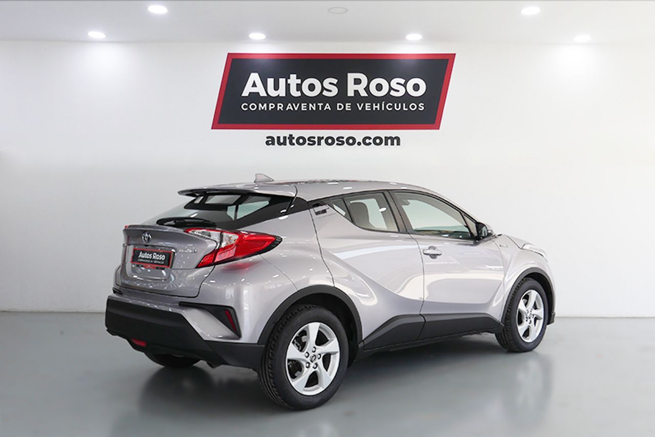 toyota c-hr 2018 / foto grande (3)