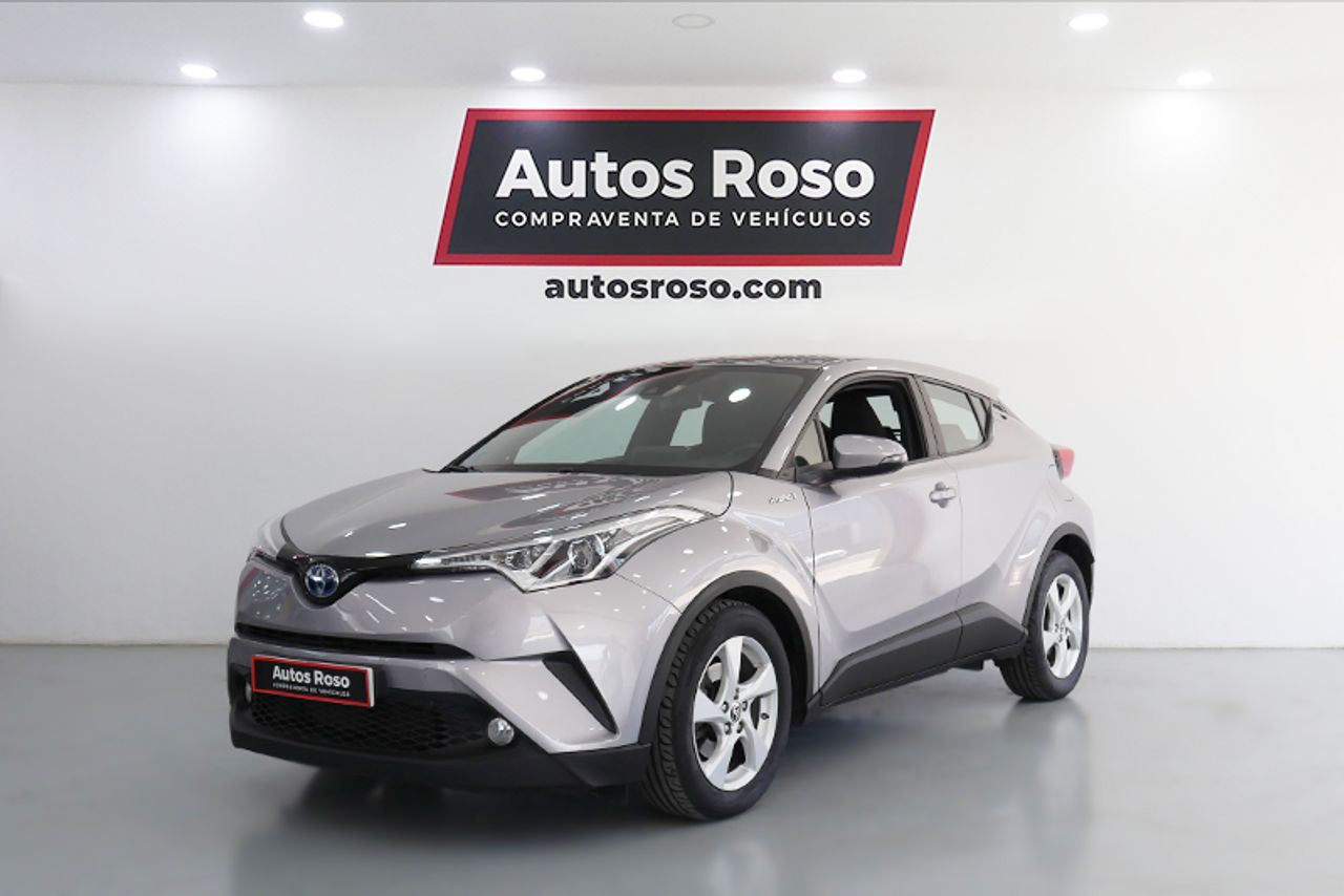 Foto toyota c-hr 2018 /