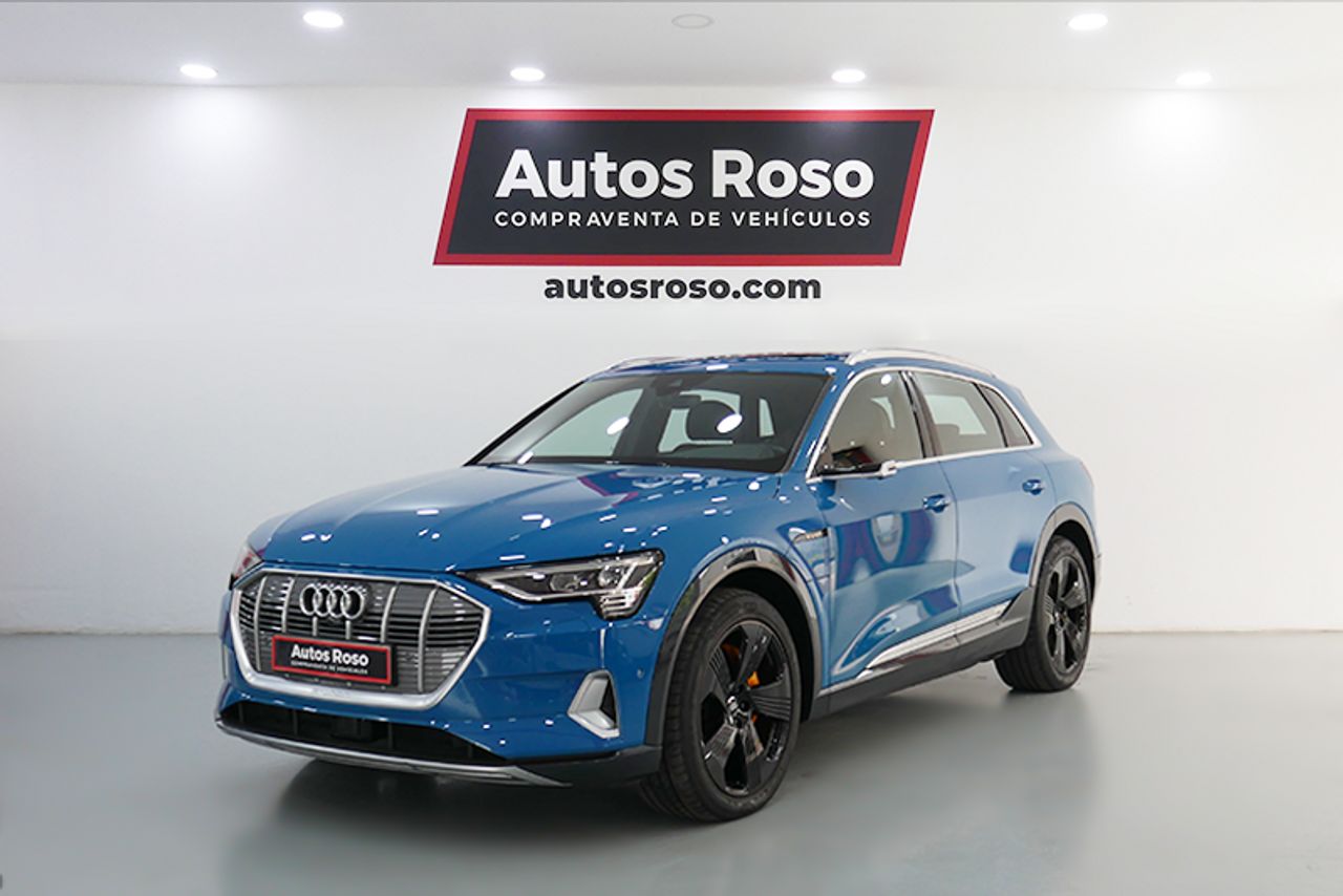 Foto audi e-tron 2019 /