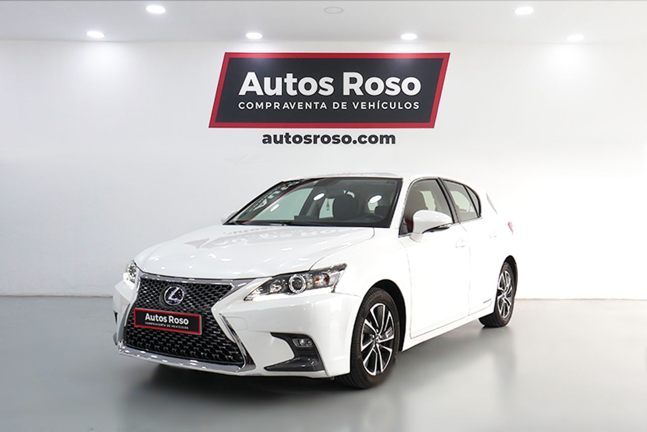 Foto lexus ct 2018 /