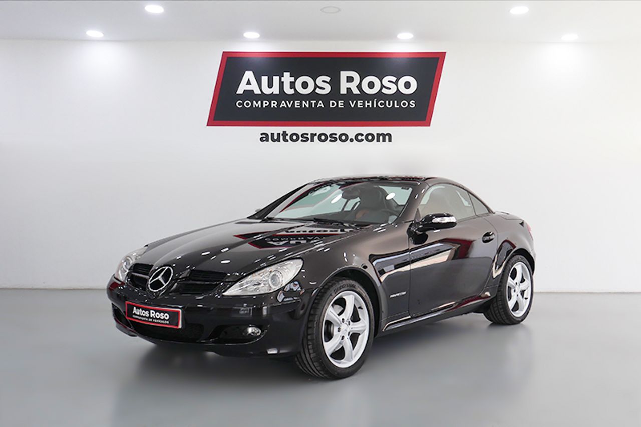 mercedes clase slk 2007 / foto grande (2)