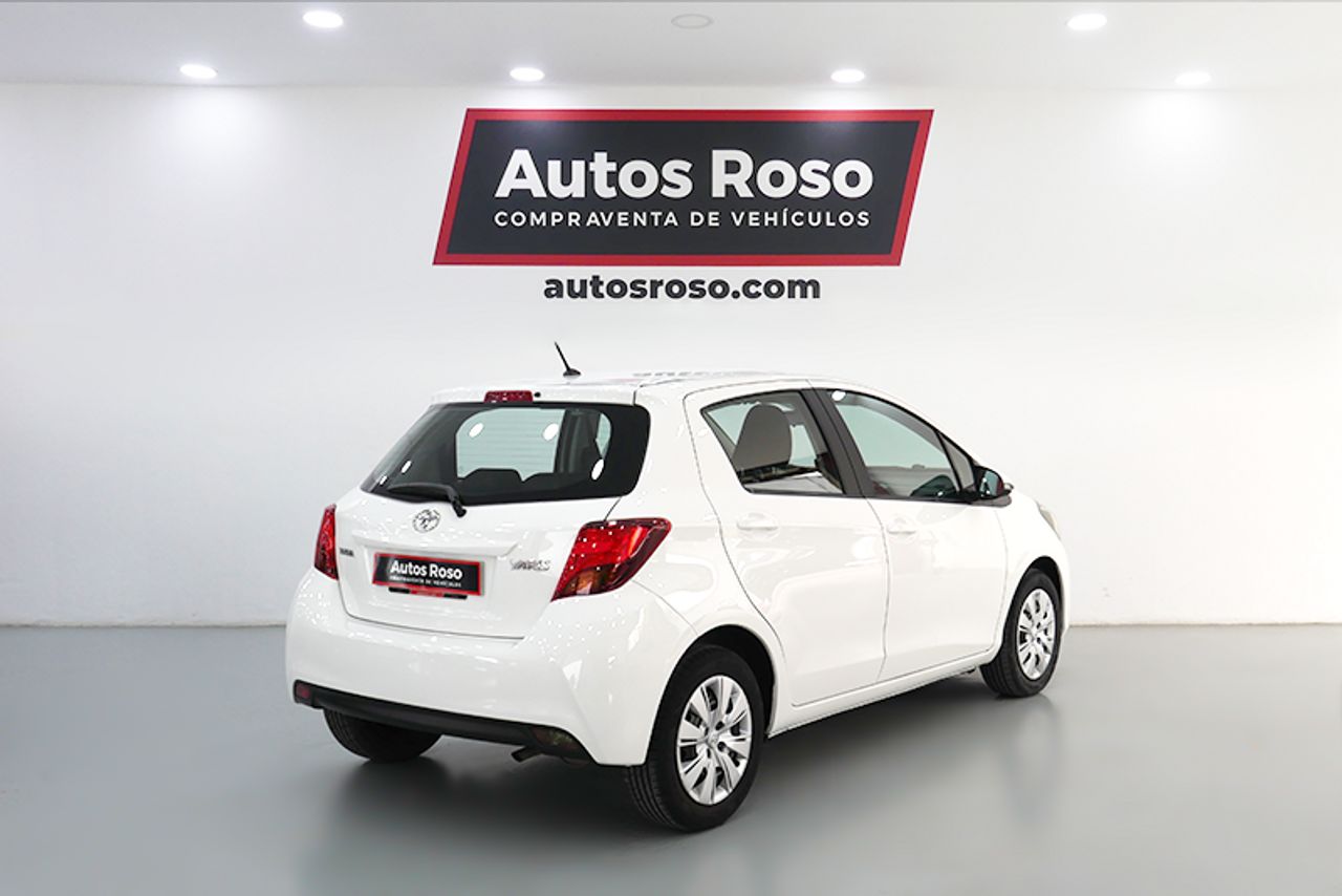 toyota yaris 2014 / foto grande (3)