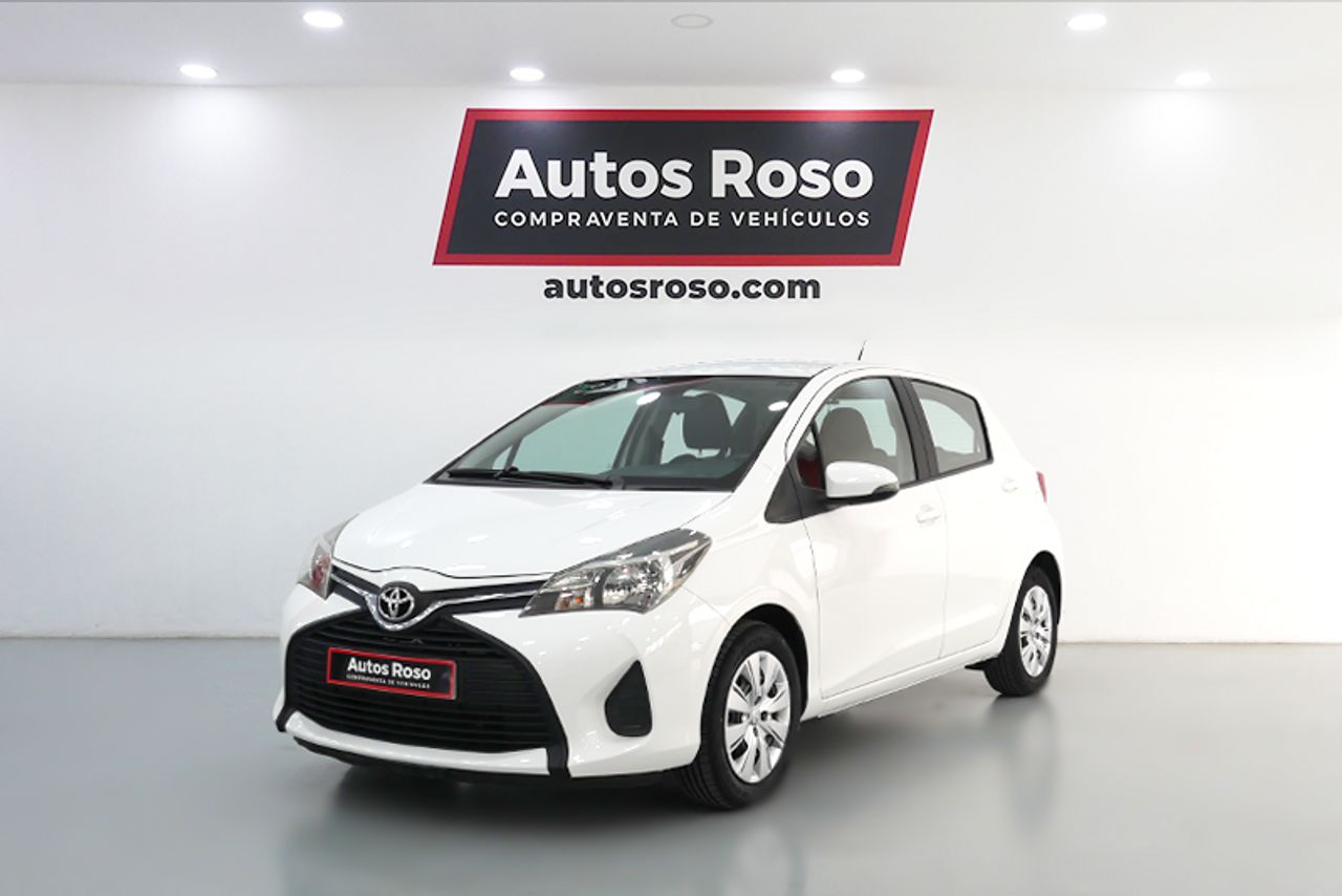 Foto toyota yaris 2014 /