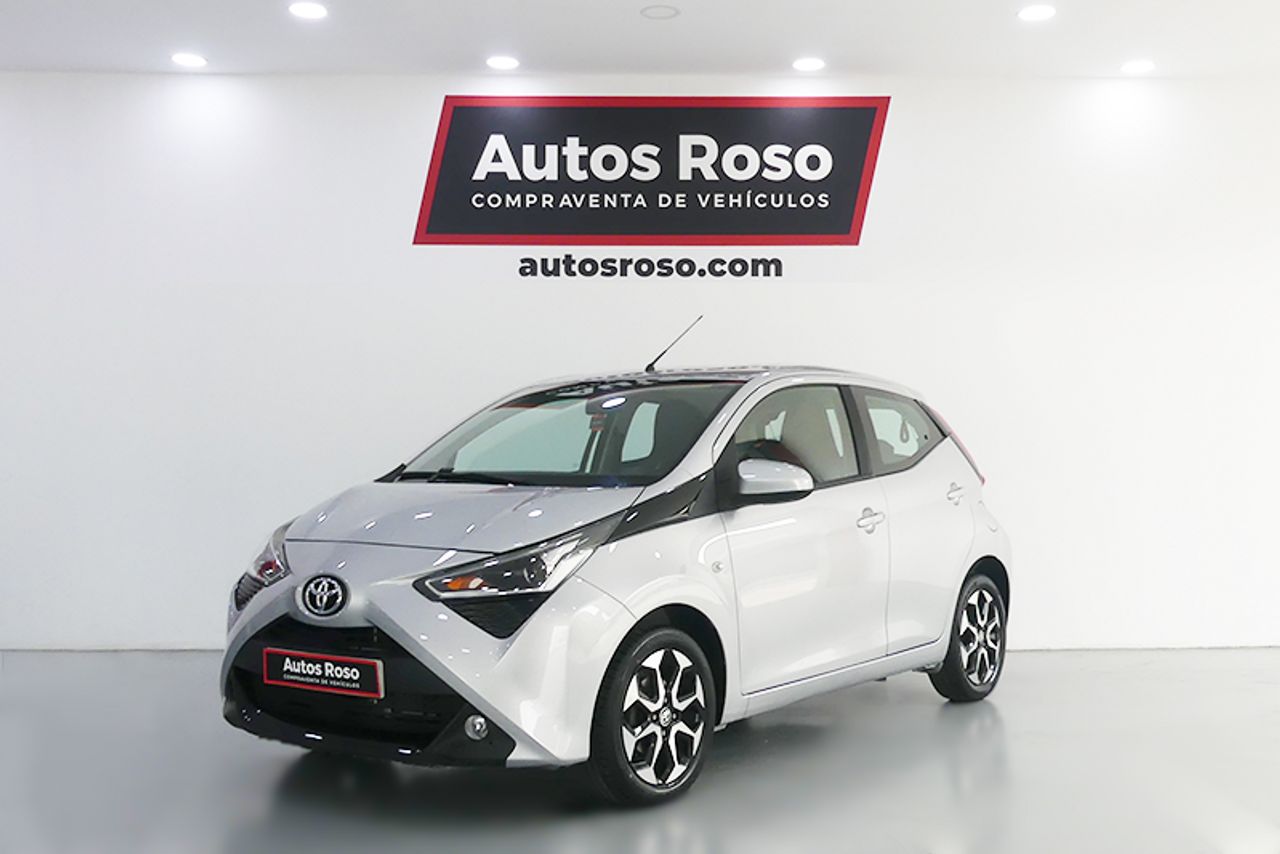 Foto toyota aygo 2021 /