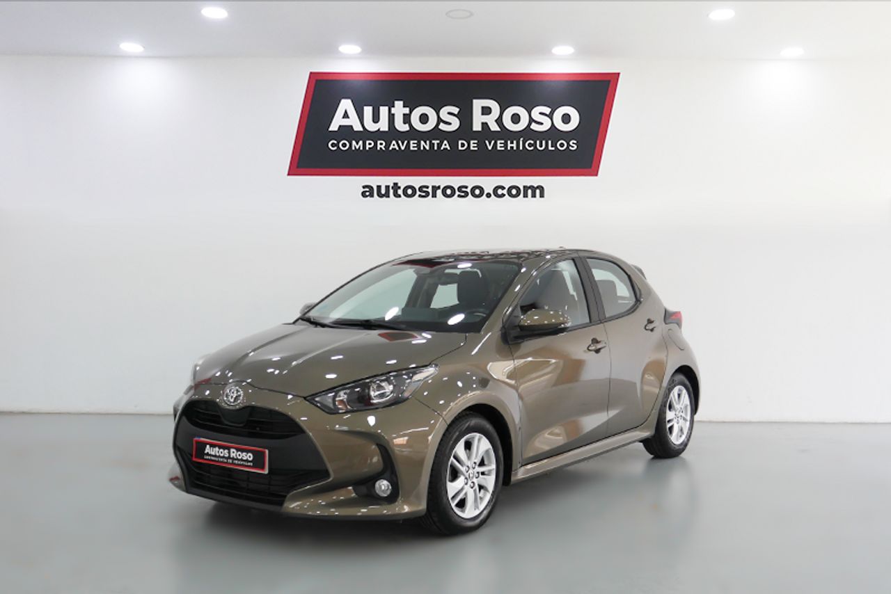 Foto toyota yaris 2021 /