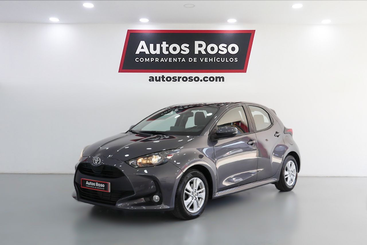 Foto toyota yaris 2021 /