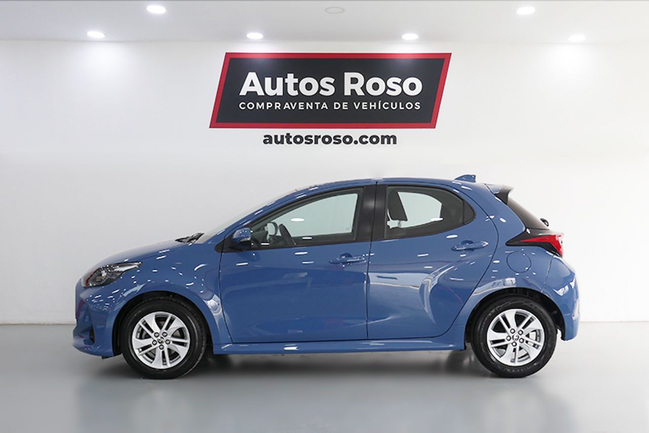 toyota yaris 2021 / foto grande (2)