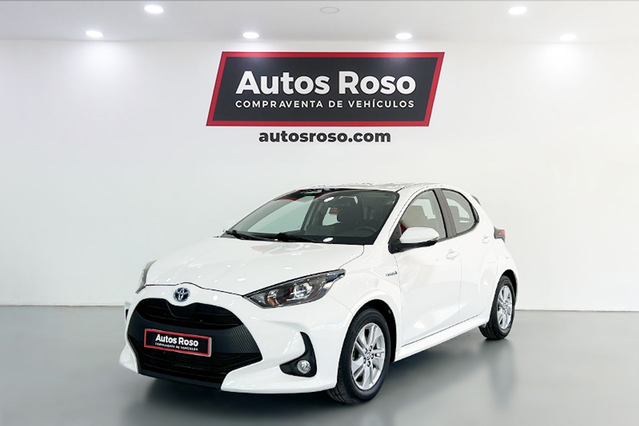 Foto toyota yaris 2022 /