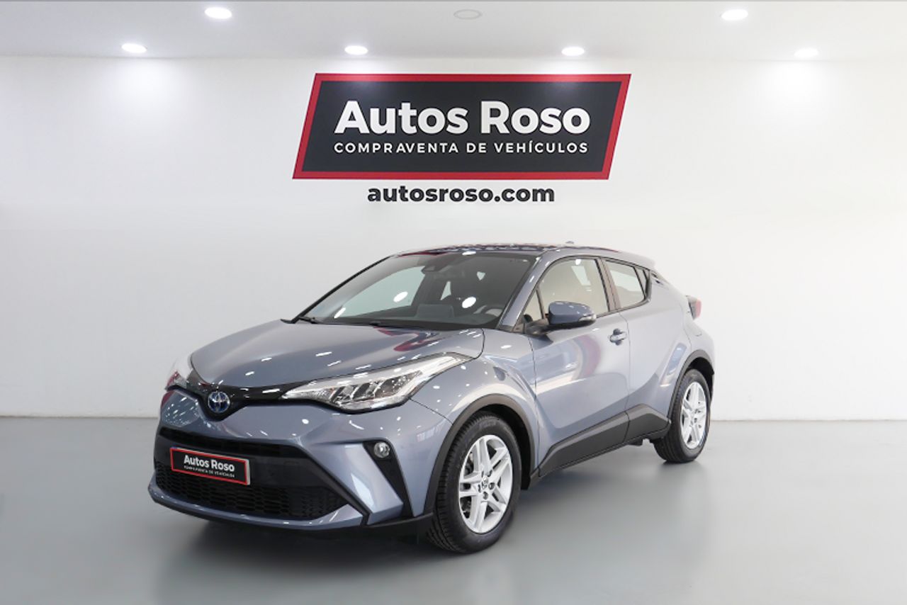Foto toyota c-hr 2023 /