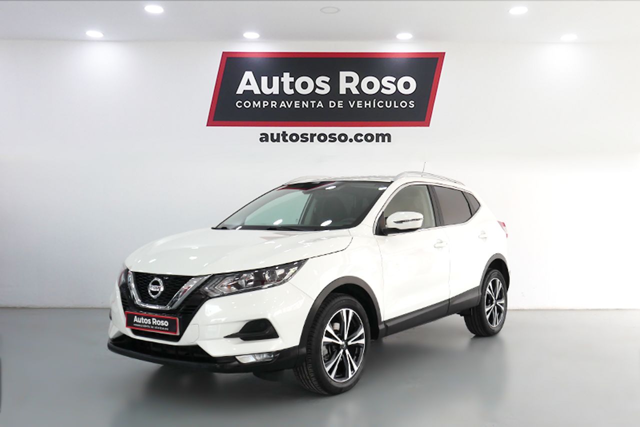 Foto nissan qashqai 2021 /