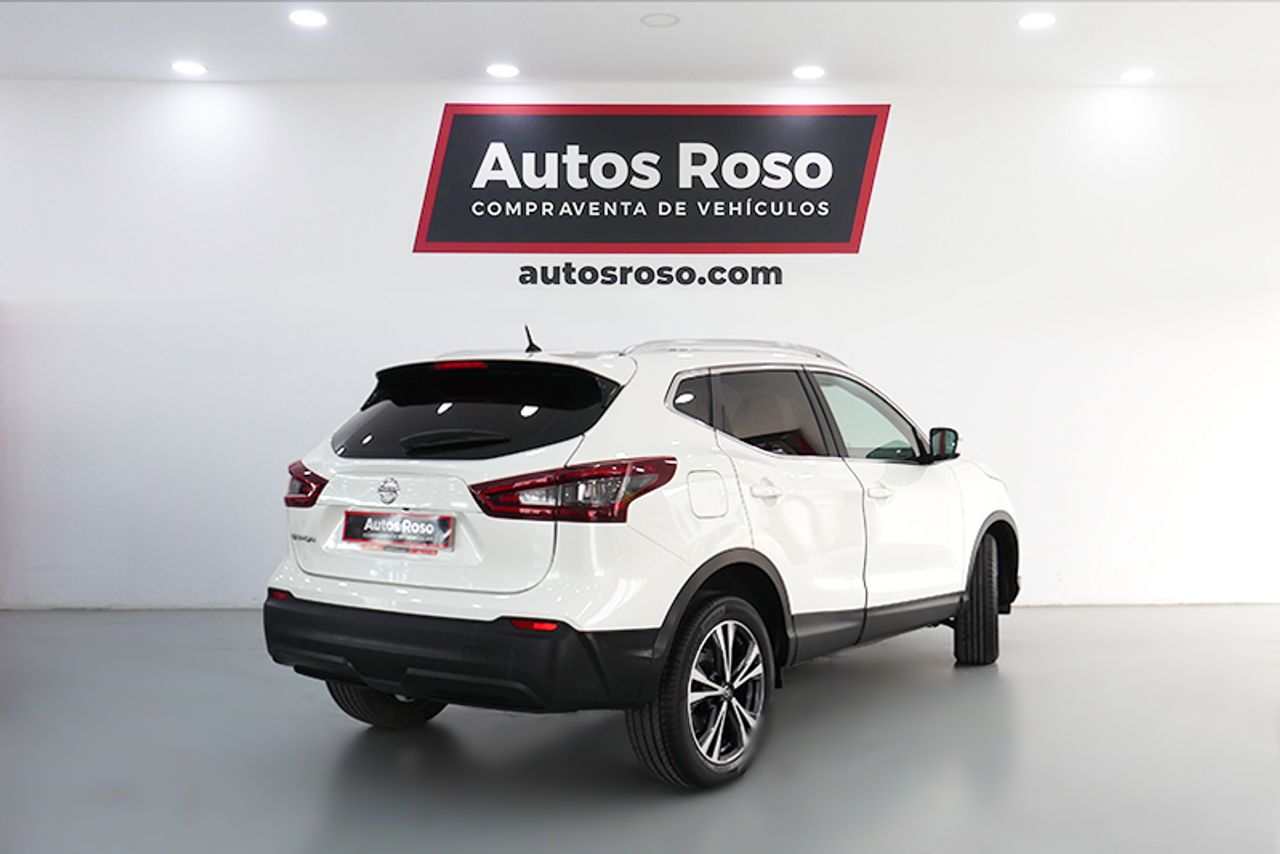 nissan qashqai 2021 / foto grande (3)